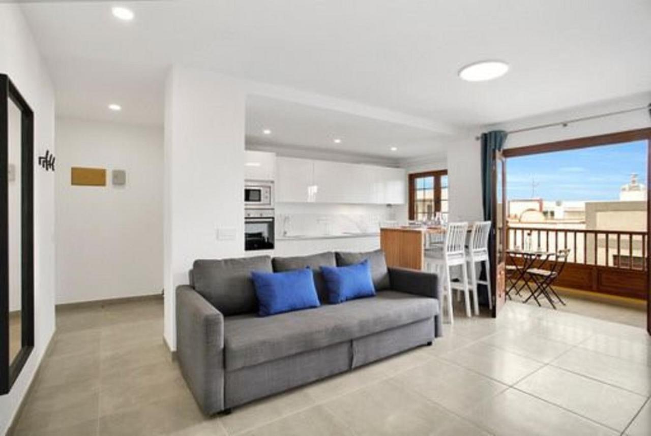 Apartamento El Unicornio De Paula By Paramount Holidays Candelaria Exterior photo