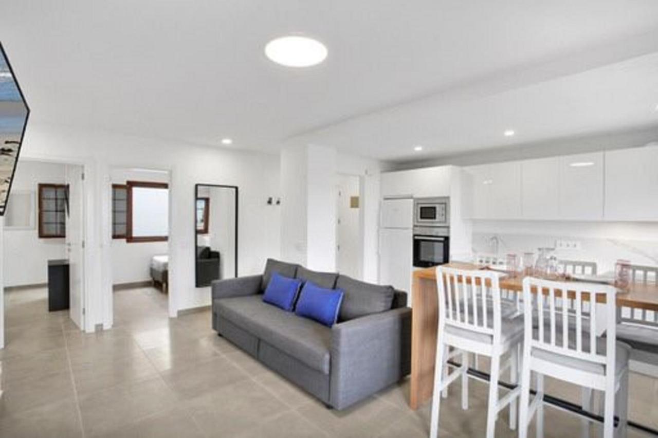 Apartamento El Unicornio De Paula By Paramount Holidays Candelaria Exterior photo