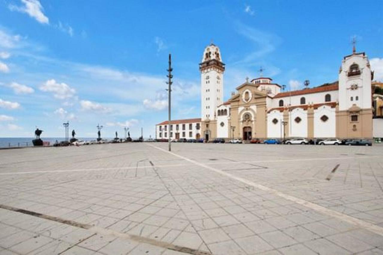 Apartamento El Unicornio De Paula By Paramount Holidays Candelaria Exterior photo